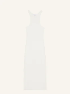 SCUBA 90'S RIB DRESS
