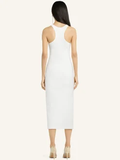 SCUBA 90'S RIB DRESS