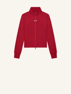 SCUBA TRACKSUIT INTERLOCK JACKET
