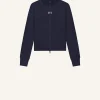 SCUBA TRACKSUIT INTERLOCK JACKET
