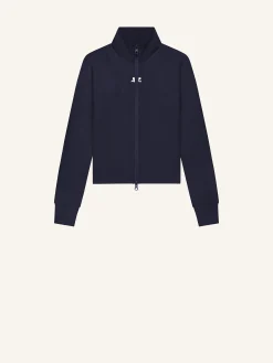 SCUBA TRACKSUIT INTERLOCK JACKET