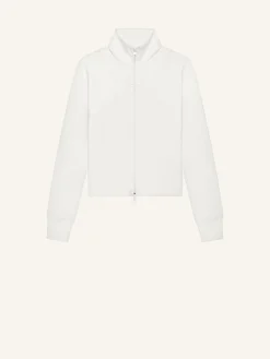 SCUBA TRACKSUIT INTERLOCK JACKET
