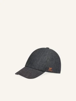 SIGNATURE AC DENIM CAP