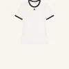 SIGNATURE CONTRAST T-SHIRT