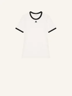 SIGNATURE CONTRAST T-SHIRT