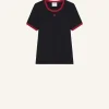 SIGNATURE CONTRAST T-SHIRT