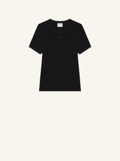 SIGNATURE CONTRAST T-SHIRT