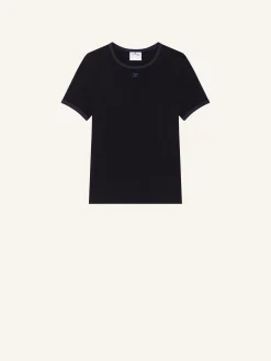 SIGNATURE CONTRAST T-SHIRT