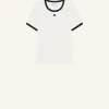 SIGNATURE CONTRAST T-SHIRT