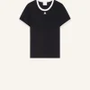SIGNATURE CONTRAST T-SHIRT