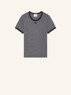 SIGNATURE CONTRAST T-SHIRT