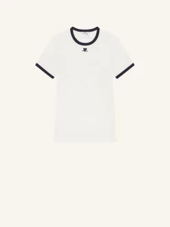 SIGNATURE CONTRAST T-SHIRT