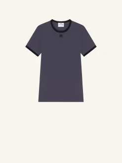 SIGNATURE CONTRAST T-SHIRT