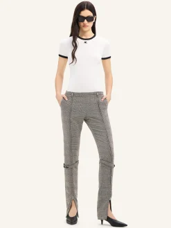 SIGNATURE CONTRAST T-SHIRT