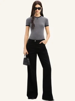 SIGNATURE CONTRAST T-SHIRT