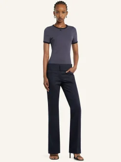 SIGNATURE CONTRAST T-SHIRT