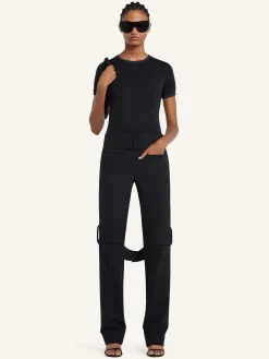 SIGNATURE CONTRAST T-SHIRT