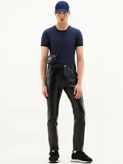 SIGNATURE CONTRAST T-SHIRT