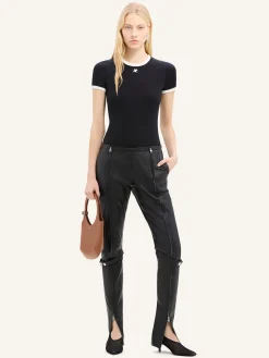 SIGNATURE CONTRAST T-SHIRT