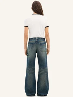 SIGNATURE CONTRAST T-SHIRT