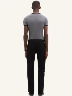 SIGNATURE CONTRAST T-SHIRT