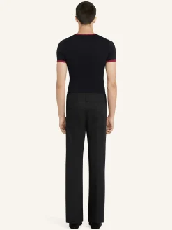 SIGNATURE CONTRAST T-SHIRT