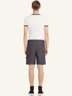 SIGNATURE CONTRAST T-SHIRT