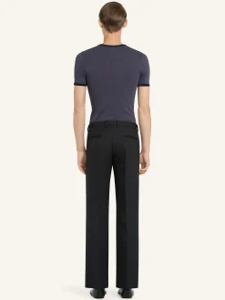 SIGNATURE CONTRAST T-SHIRT