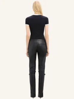 SIGNATURE CONTRAST T-SHIRT