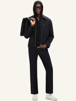 SIGNATURE RETRO TWILL JACKET