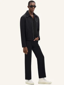 SIGNATURE RETRO TWILL JACKET