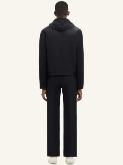 SIGNATURE RETRO TWILL JACKET