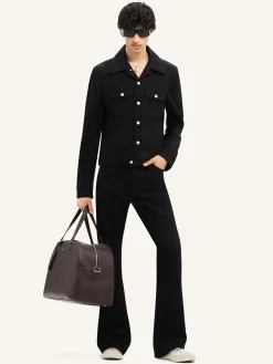 SIGNATURE 70'S DENIM BOOTCUT PANTS