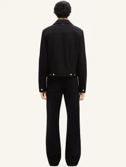 SIGNATURE 70'S DENIM BOOTCUT PANTS