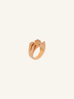 SIGNET RING AC