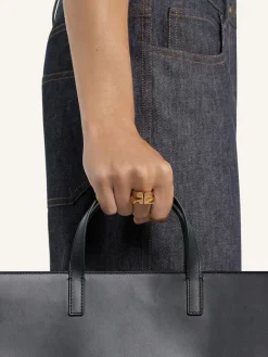 SIGNET RING AC