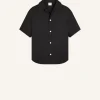 SKATER RETRO TWILL SHIRT