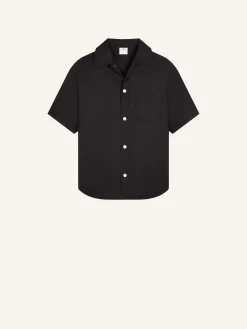 SKATER RETRO TWILL SHIRT