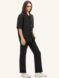 SKATER RETRO TWILL SHIRT