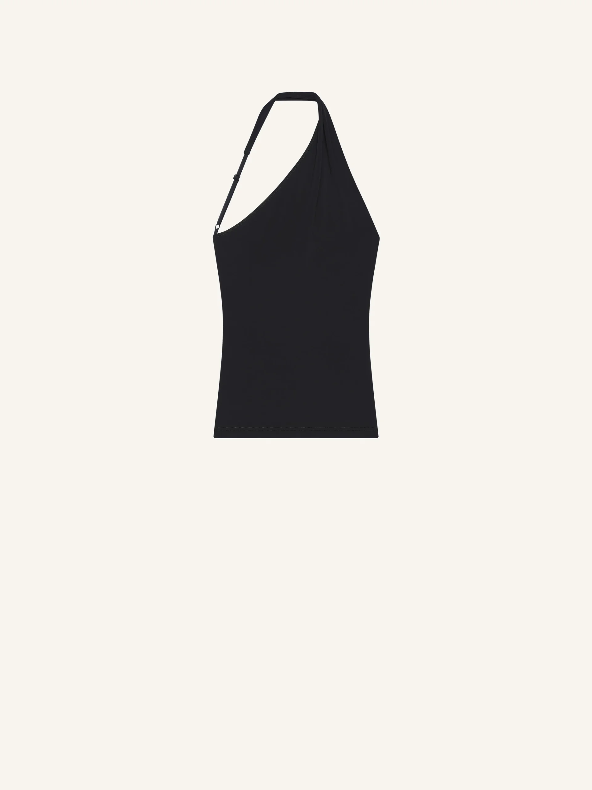 SLASH ASYMMETRICAL TOP