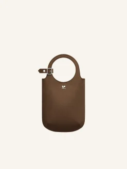 SLIM HOLY SATIN BAG