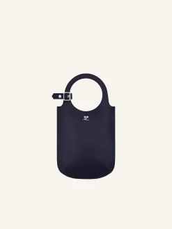 SLIM HOLY SATIN BAG