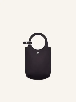 SLIM HOLY SATIN BAG