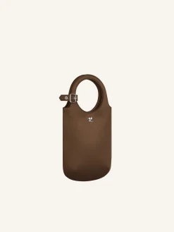 SLIM HOLY SATIN BAG