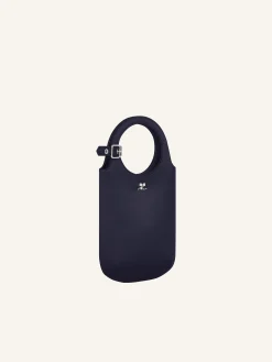SLIM HOLY SATIN BAG