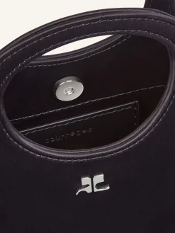 SLIM HOLY SATIN BAG