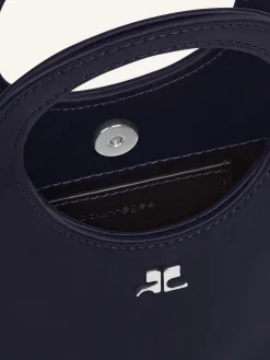SLIM HOLY SATIN BAG