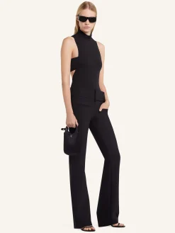SLIM HOLY SATIN BAG
