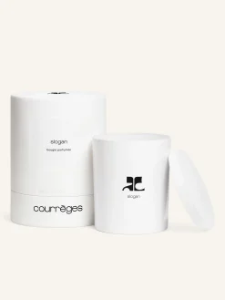SLOGAN CANDLE