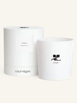 SLOGAN CANDLE